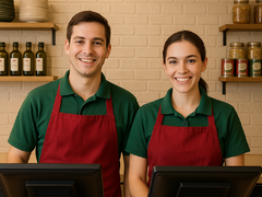 Casier pentru autoservire, luni-vineri 7-16, zona Aurel Vlaicu, Bucuresti